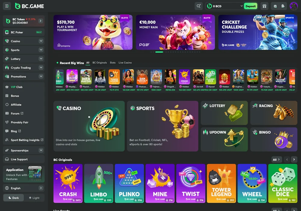 Crypto casino slots no deposit bonus