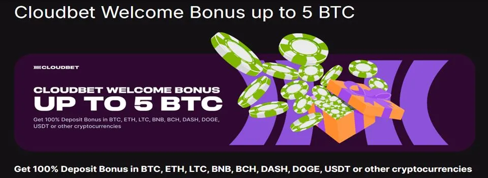 Best crypto casino slots no deposit bonus