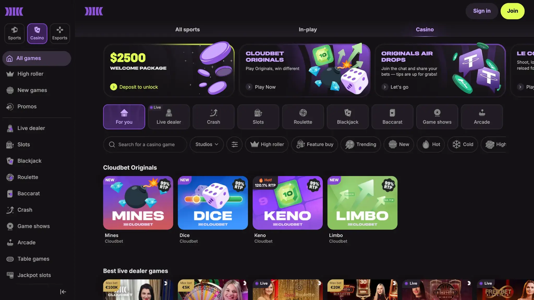 Best Crypto Casino Slots