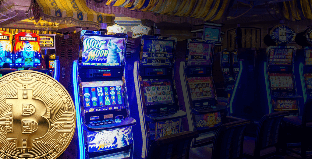 Best Crypto Casino Slots