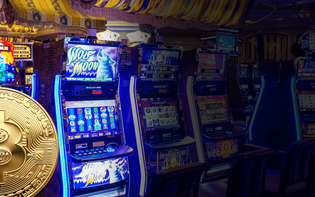 Best Crypto Casino Slots