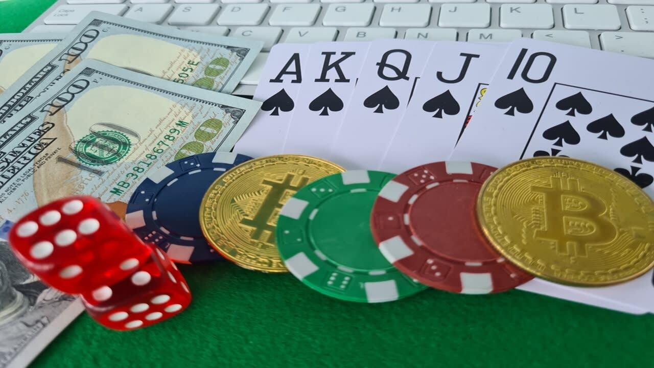 Crypto casino slots no deposit bonus