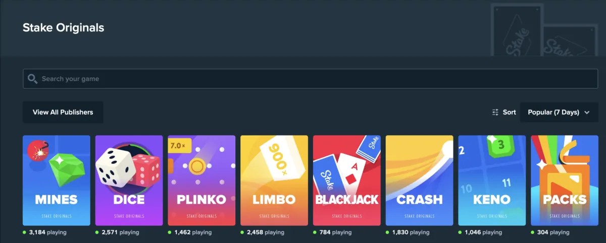 Crypto casino slots real money