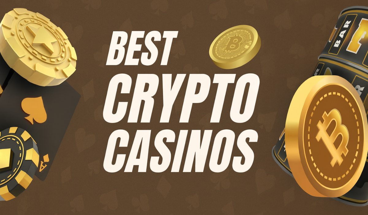 Crypto casino online