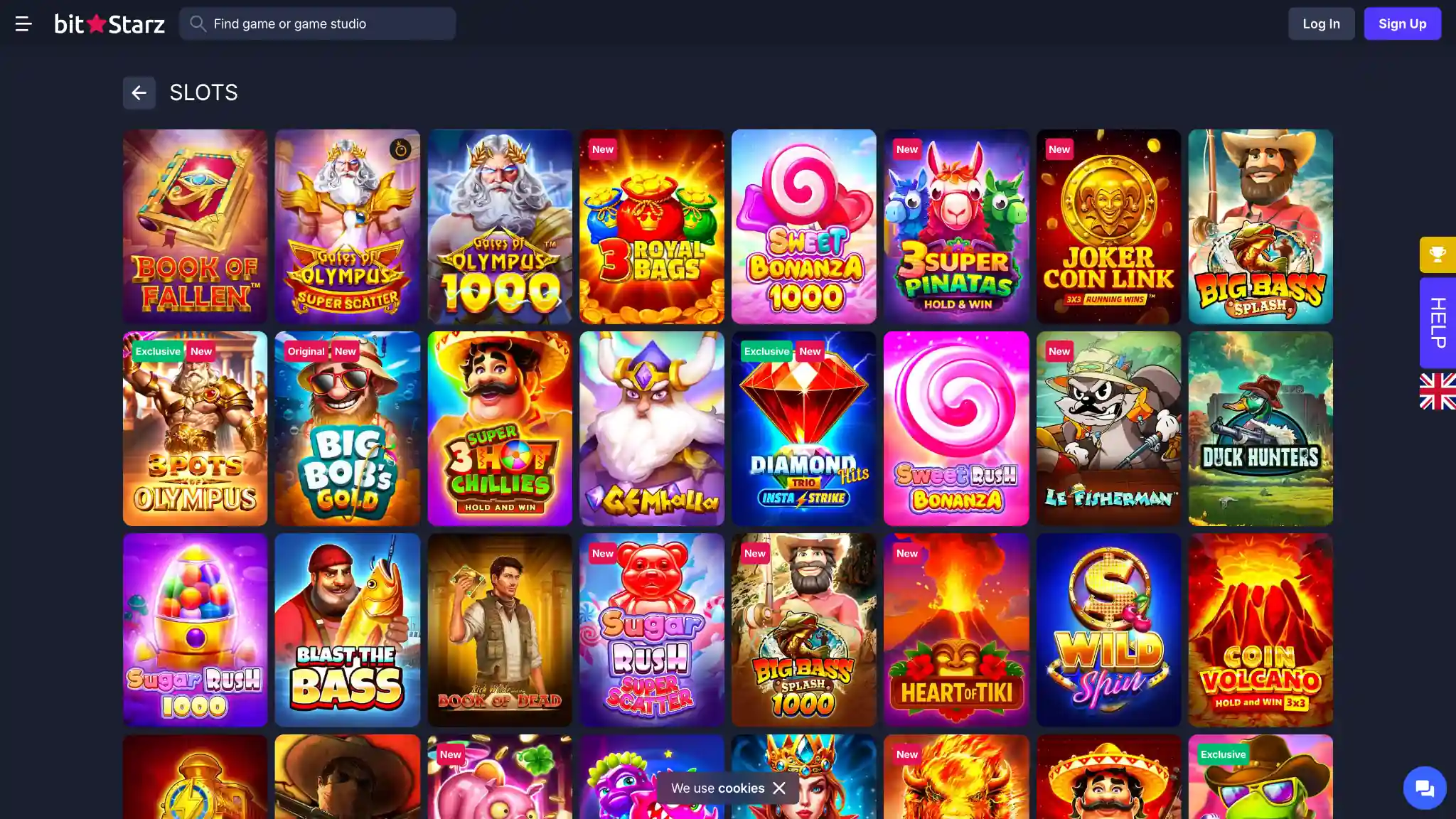 Crypto casino slots real money