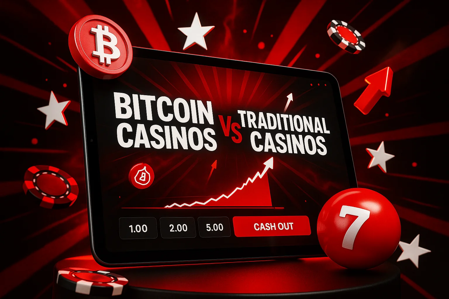 Crypto casino slots real money