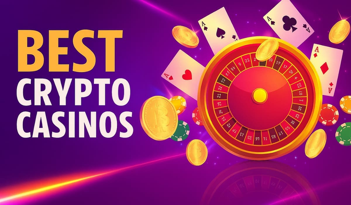 Crypto casino online