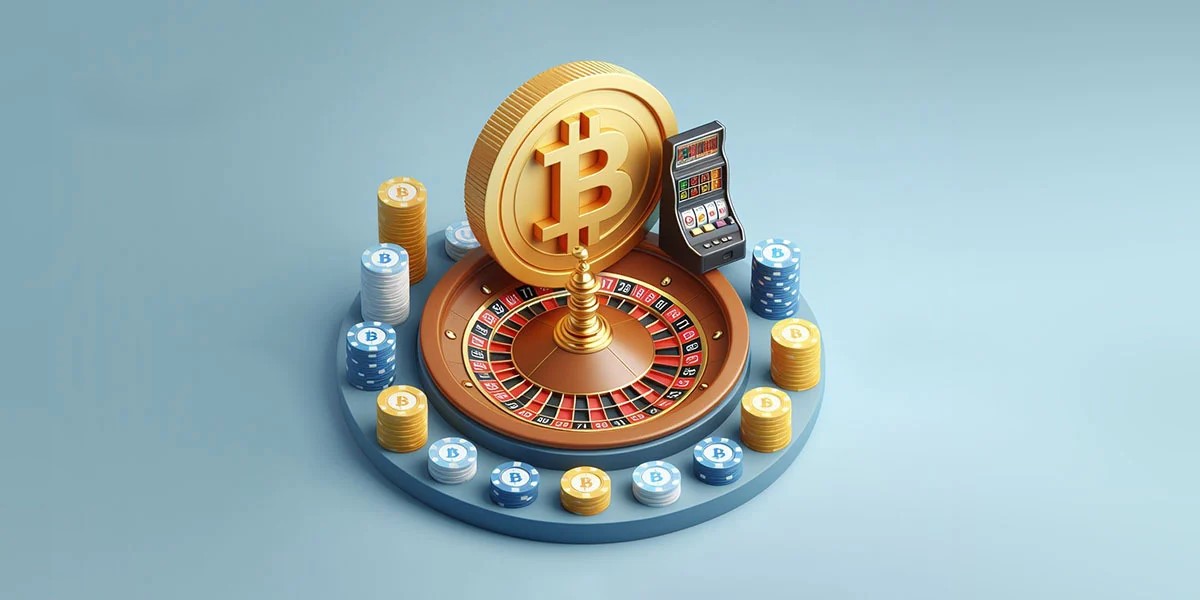 Crypto casino slots apk
